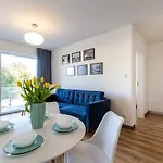Nawigator W Kolobrzegu Apartamento *
