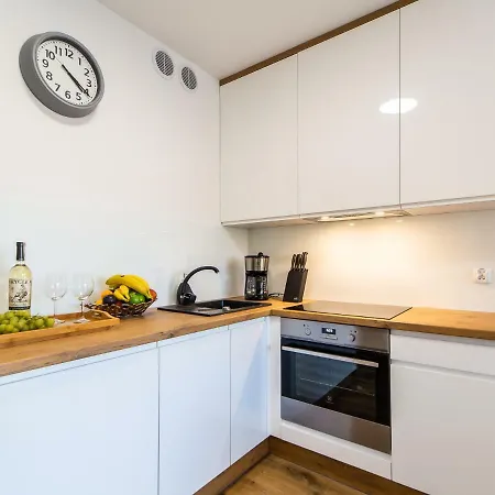 Nawigator W Kolobrzegu Apartamento