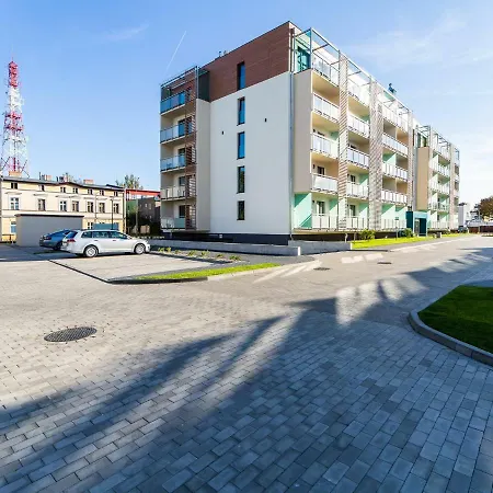Nawigator W Kolobrzegu Apartamento