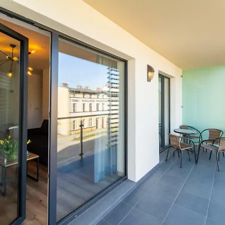 Apartamento Nawigator W Kolobrzegu *