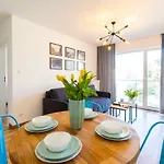 Nawigator W Kolobrzegu Apartment Kolobrzeg