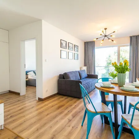 Apartment Nawigator W Kolobrzegu *