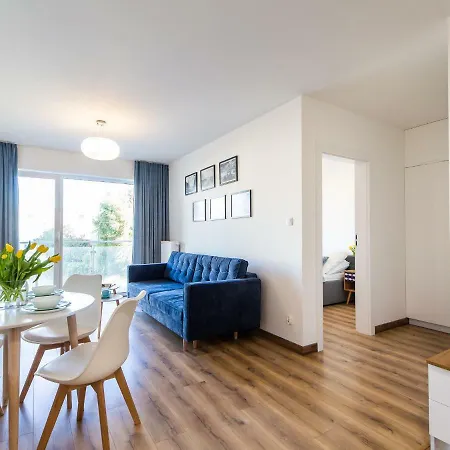 Nawigator W Kolobrzegu Apartment Kolobrzeg