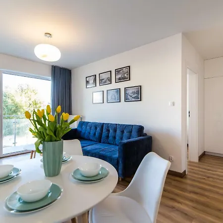 Nawigator W Kolobrzegu Appartamento *