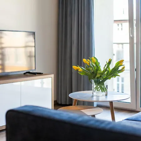 Appartamento Nawigator W Kolobrzegu