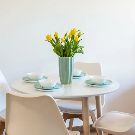 Nawigator W Kolobrzegu Appartamento Kołobrzeg