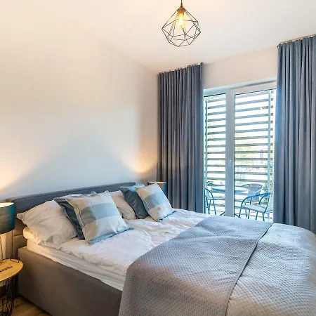 Nawigator W Kolobrzegu Appartamento Kołobrzeg