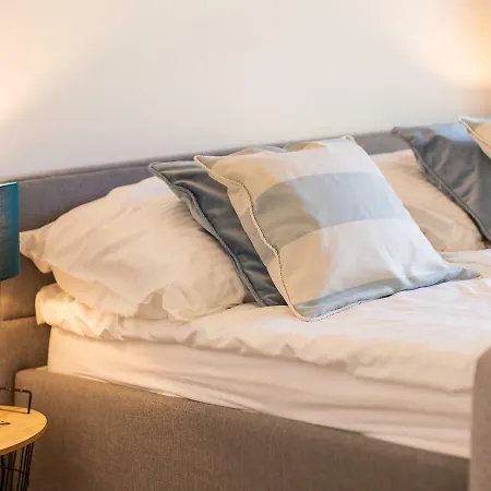 Nawigator W Kolobrzegu Appartamento *