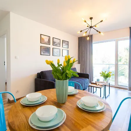 Nawigator W Kolobrzegu Apartment Kolobrzeg