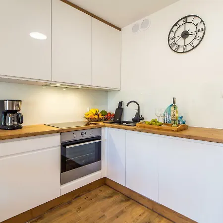 Nawigator W Kolobrzegu Appartamento *