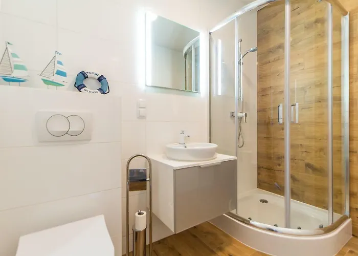 Apartamento Nawigator W Kolobrzegu *