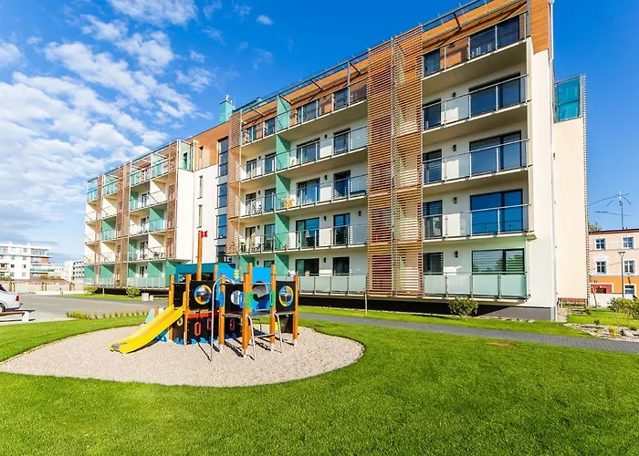 Nawigator W Kolobrzegu Kołobrzeg